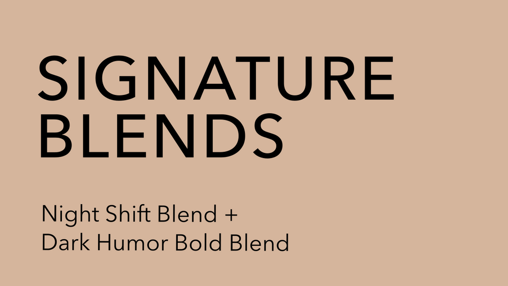 Signature Blends | Box Set