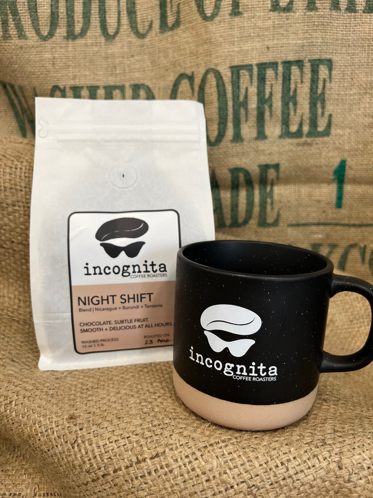 
                  
                    Incognita Coffee Mug
                  
                